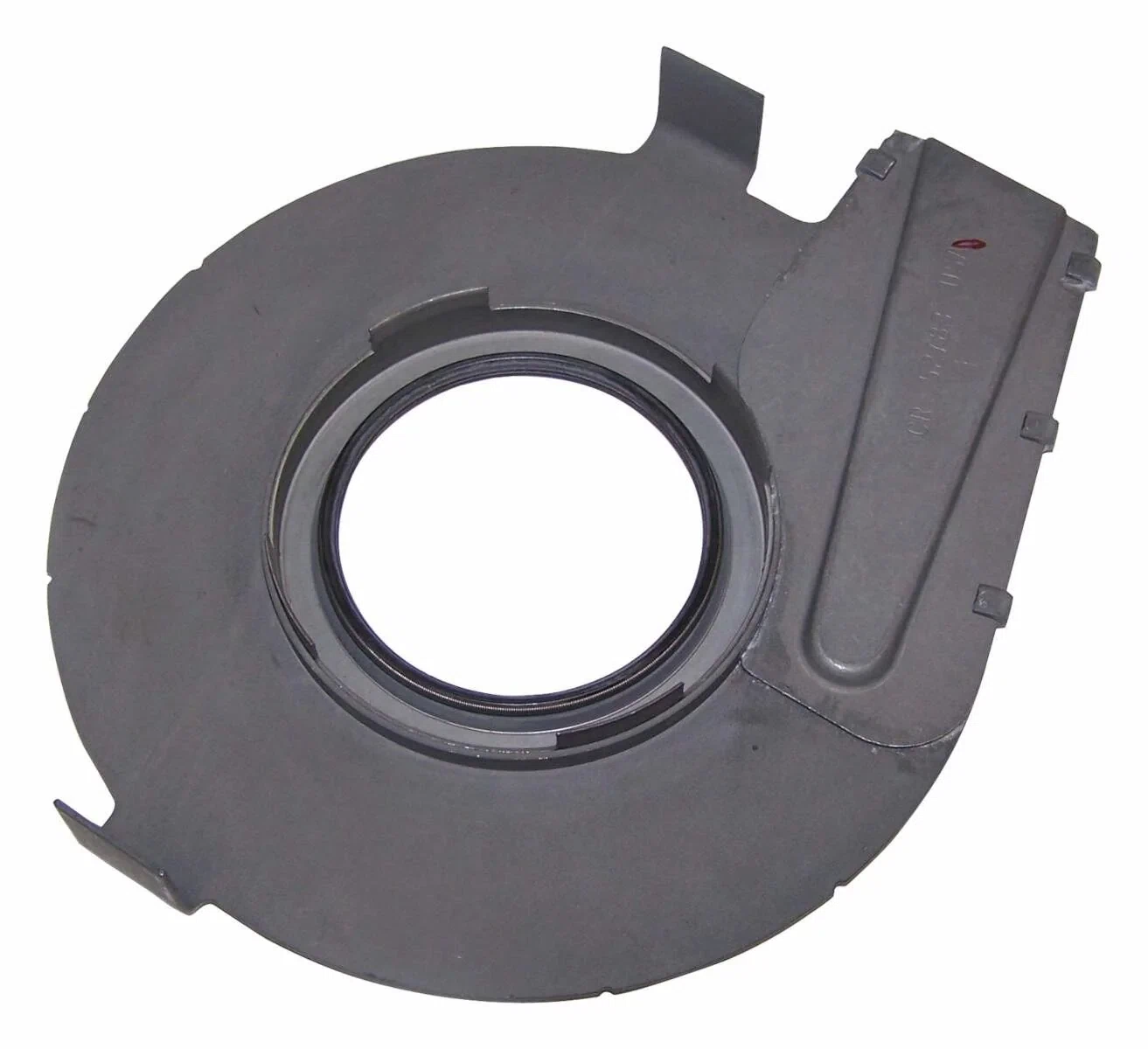 Crown Automotive - Metal Unpainted Differential Plenum - 5012870AB